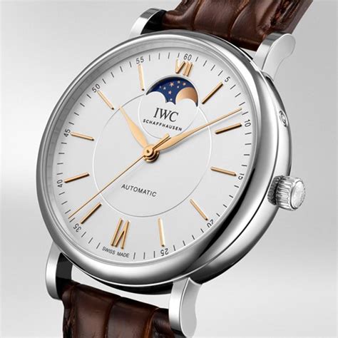 iwc portofino automatic watch